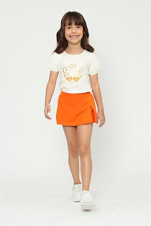 Conjunto Infantil Feminino Shine On