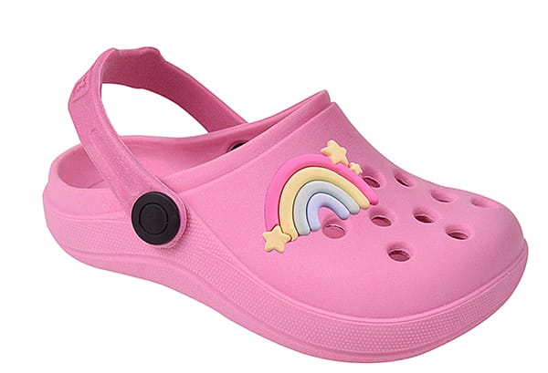Babuche Infantil Menina