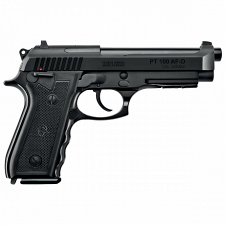 PISTOLA TAURUS 100 .40 S&W