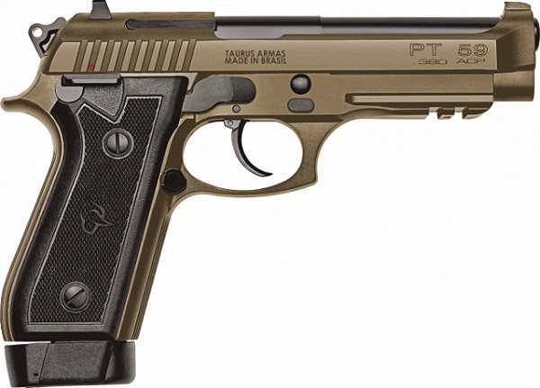 PISTOLA 59S .380 AUTO