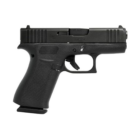 PISTOLA GLOCK G43X GEN 5 9MM