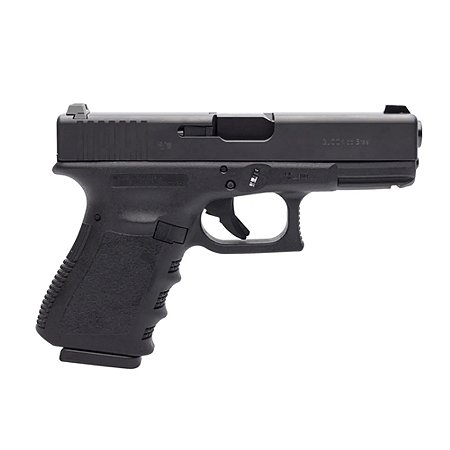 PISTOLA GLOCK G25 .380 AUTO