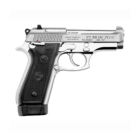 PISTOLA 58 HC PLUS .380 ACP INOX