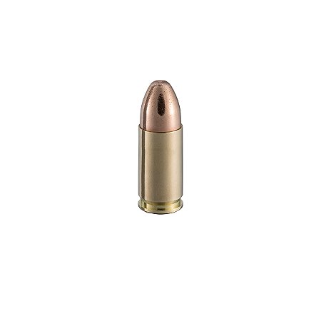 0. MUN CBC 9MM LUGER ETOG 124GR BLIS C 10 OGIVAL