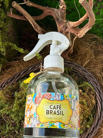 Home Spray - Café com Flor de Laranjeira