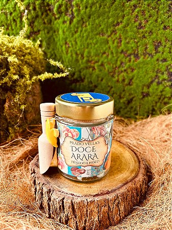 Wax Melts Doce Arara