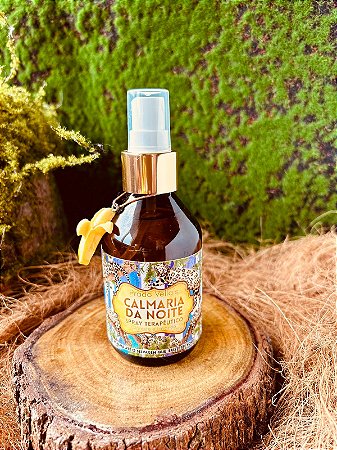 Spray Terapêutico Calmaria da Noite