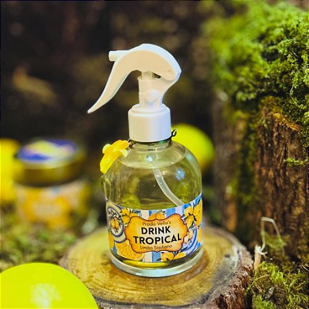 Home Spray - Limão Siciliano