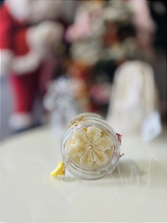 Natal Tropical Pêssego com champanhe - Vels aromático