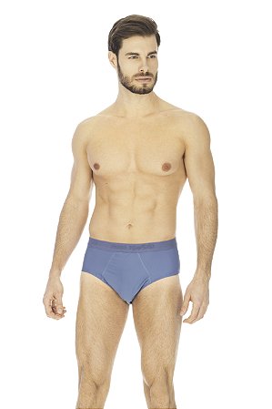 12 Slip Microfibra Adulto Lisa