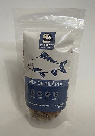 Filé de Tilápia