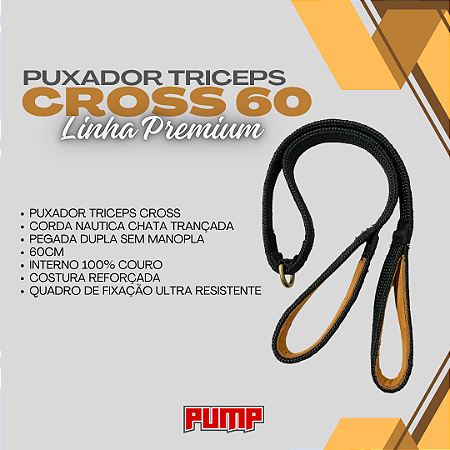 PUXADOR 60 SEM MANOPLA