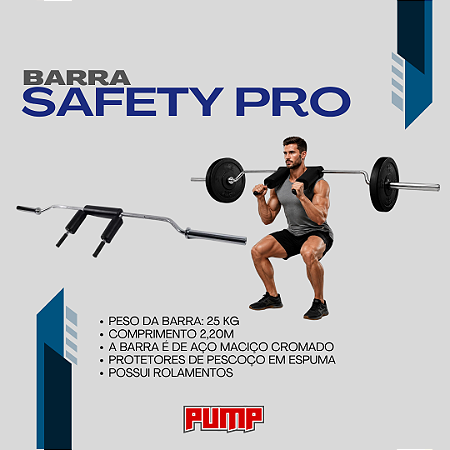 BARRA SAFETY PRO