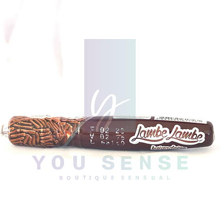 Caneta Lambe Lambe - Brigadeiro