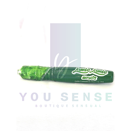 Caneta Lambe Lambe - Menta