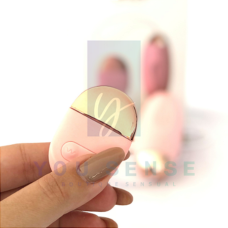 Bullet com Controle 10 vibrações - Lilo