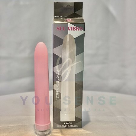Vibrador Personal - Rosa