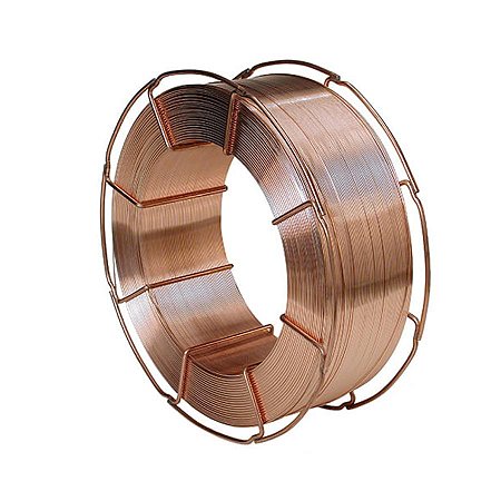 Arame Mig 1,20mm ER80SG BME-SG- Rolo 18kg