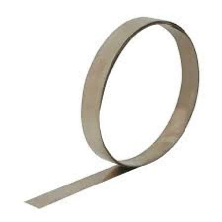 Lâmina de Prata 30% 25x0,022mm