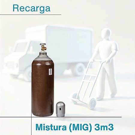 Carga de Mistura 3m3 - ONU 1979