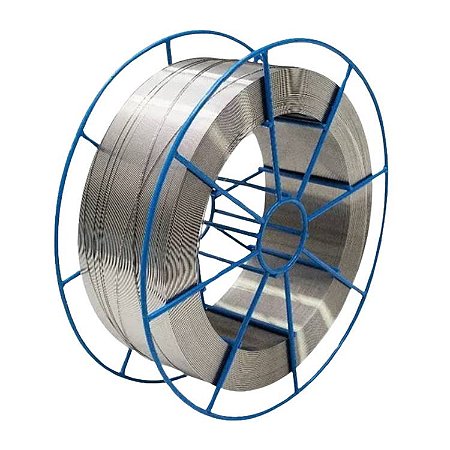 Arame MIG 410NiMo 1,20mm – Rolo 15kg