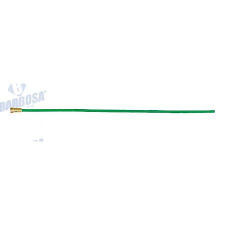 Guia Espiral Verde 1,6mm 5,4m (808) Barbosa