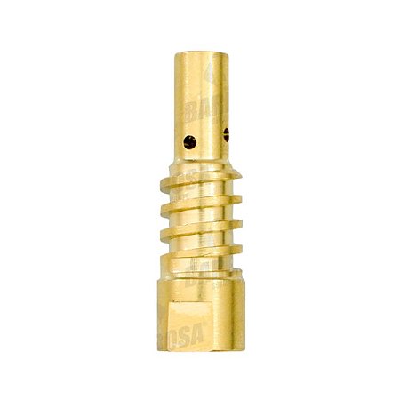 Porta Bico Ergo 15 M6 de Rosca (42X12mm) Rosca Direita (MB612)