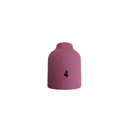 Bocal Cerâmico TIG Peq Gás Lens Nº 04 53N58 TE466