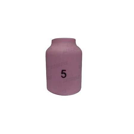 Bocal Cerâmico TIG Peq Gás Lens Nº 05 53N59 TE467