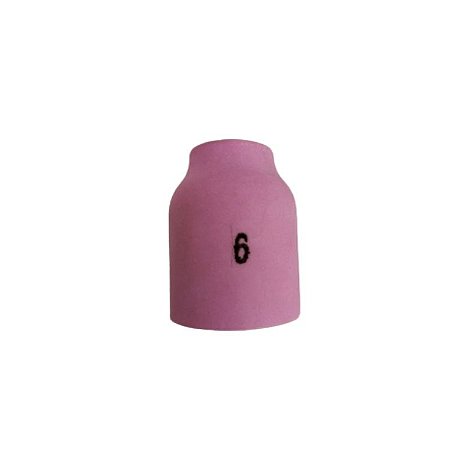 Bocal Cerâmico TIG Peq Gás Lens Nº 06 53N60 TE468