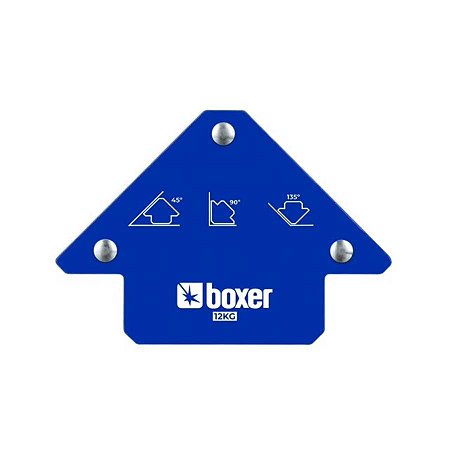Esquadro magnetico 12Kg Boxer
