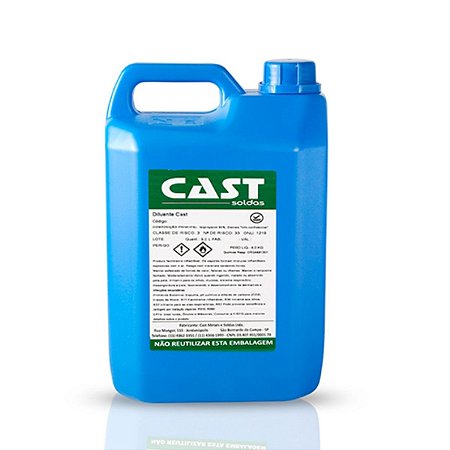 Diluente Cast 4000-IS