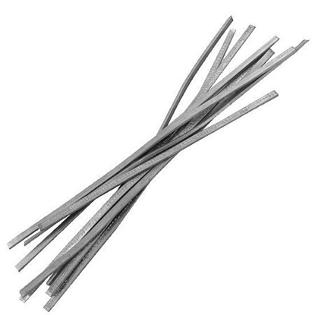 Estanho em Barra 50x50 - 1kg - Sn x Pb