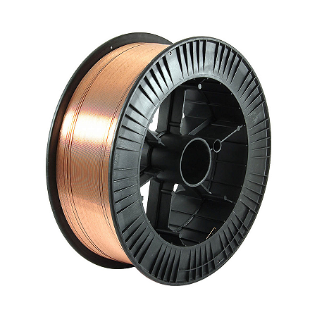 Arame Mig ER70S6 Rolo de 15kg