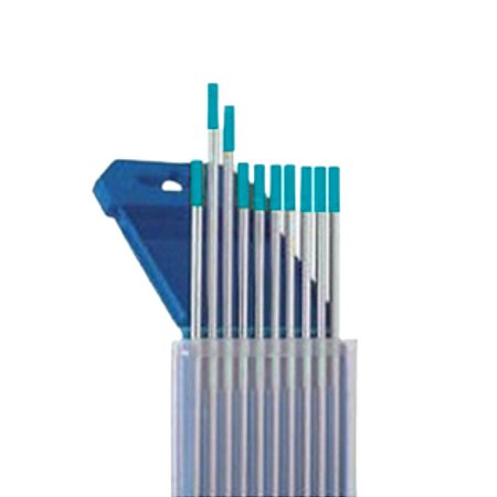 Caixa c/10 Peças - Tungstênio Lantânio 2% 1,60mm Ponta Azul