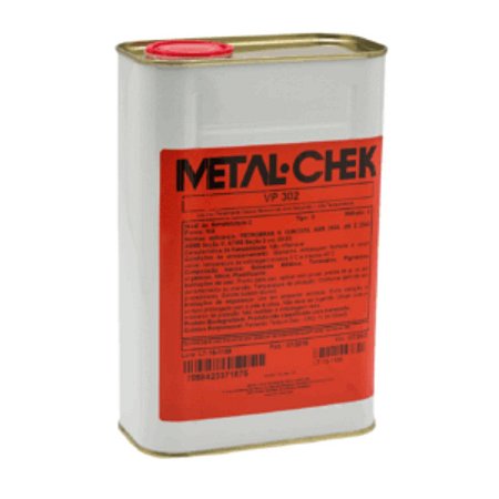 Metal-Chek VP 302 (1 L) LP visivel removivel
