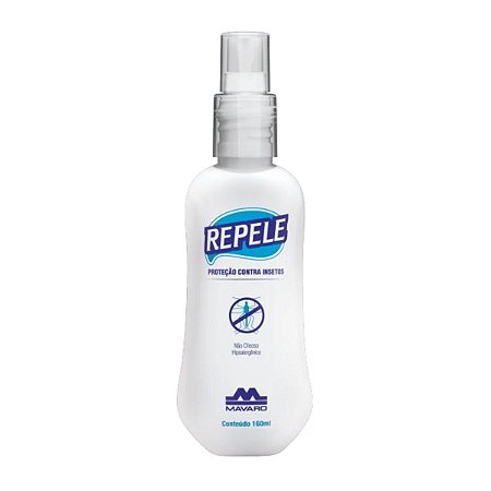 Repelente Spray 160ml Mavaro