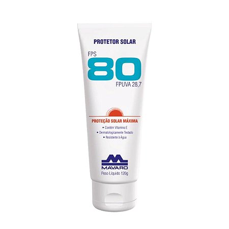 Protetor Soldar FPS80 120gr Mavaro