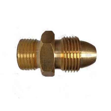 Adaptador para Regulador em Cilindro Argônio X CO2 SM Industria