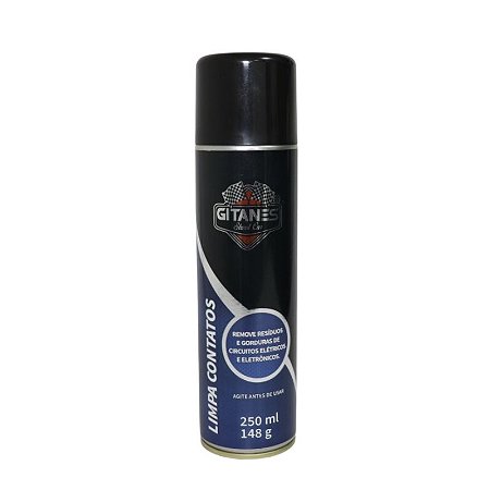 Limpa Contato 250Ml/148G Gitanes