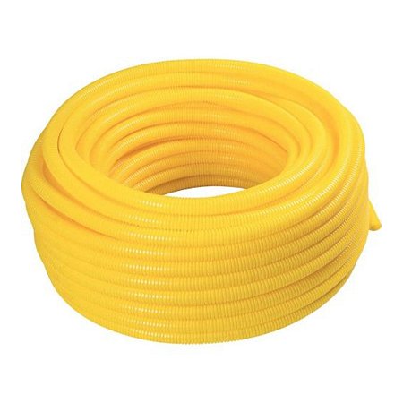 Conduite Corrugado 3/4" x 50m