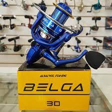 Molinete Belga 30 Albatroz Fishing
