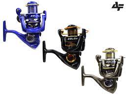 Molinete Belga 60 Albatroz Fishing