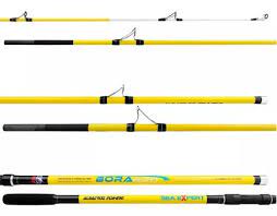 Vara Bora 390 carbono Albatroz Fishing