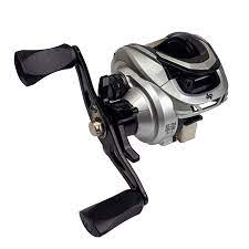 Carretilha S22 Albatroz fishing Prata Manivela Direita