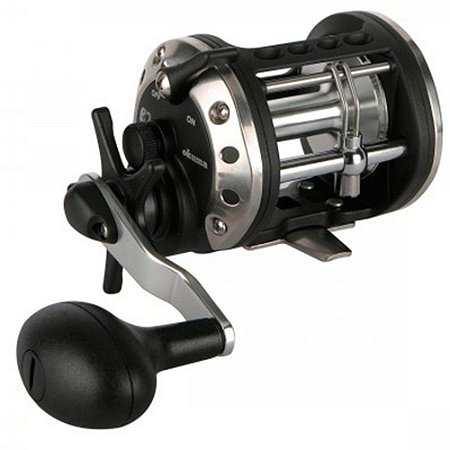 Carretilha CLASSIC PRO XP -302La direita OKUMA