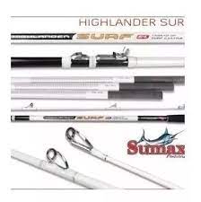 Vara HIGHLANDER SURF SHL 4203 SUMAX