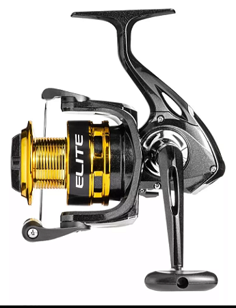 Molinete Elite 6000 lançamento