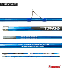Vara Surf Coast 4503 Sumax azul