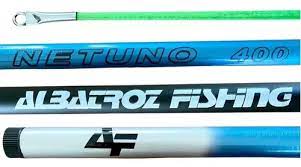 Vara telescópica Netuno 400 Albatroz Fishing